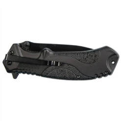 Smith & Wesson M&P M2.0 Flipper Knife, Black Blade -Knife Shop SWMP1085912 3 28780.1533222214