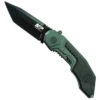 Smith & Wesson M&P MAGIC Assist Knife, Tanto Black Plain Blade, SWMP3B -Knife Shop SWMP3B 2 50818.1533221874