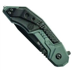 Smith & Wesson M&P MAGIC Assist Knife, Tanto Black Plain Blade, SWMP3B -Knife Shop SWMP3B 3 02853.1533221874