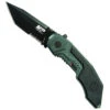 Smith & Wesson Military & Police MAGIC Assisted Knife, Black Combo Blade, SWMP3BS -Knife Shop SWMP3BS 2 29484.1533222156