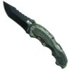 Smith & Wesson Grey MAGIC SWMP6 Spring Assist Knife, Black Plain Blade -Knife Shop SWMP6 2 51501.1605048616
