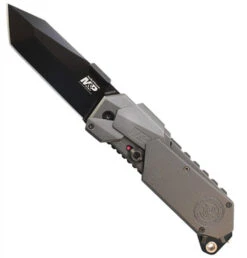 Smith & Wesson MAGIC Assist Knife, BlackTanto Blade, SWMP9BT -Knife Shop SWMP9BT 4 98552.1533221915