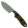 TOPS Knives TOPS Bull Trout Fixed Blade Knife, 154CM Blade -Knife Shop TPBLTT 01 1 of 3 25700.1594840657