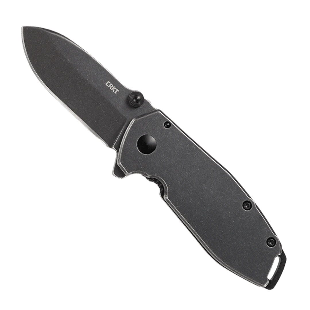 CRKT Squid Assisted Black Knife 3 CRKT Squid Assisted Black Knife