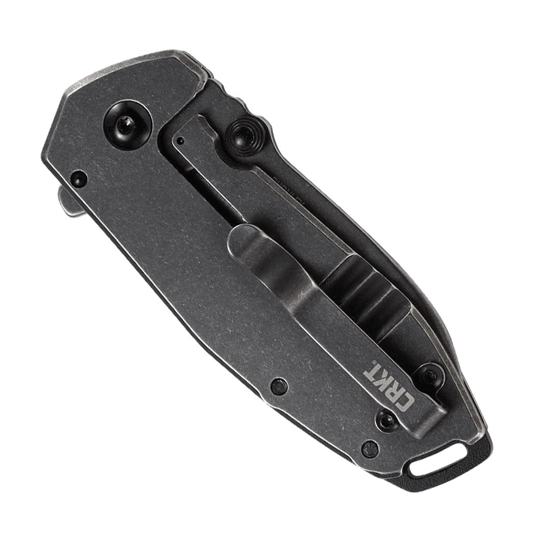 CRKT Squid Assisted Black Knife 4 CRKT Squid Assisted Black Knife - Image 2