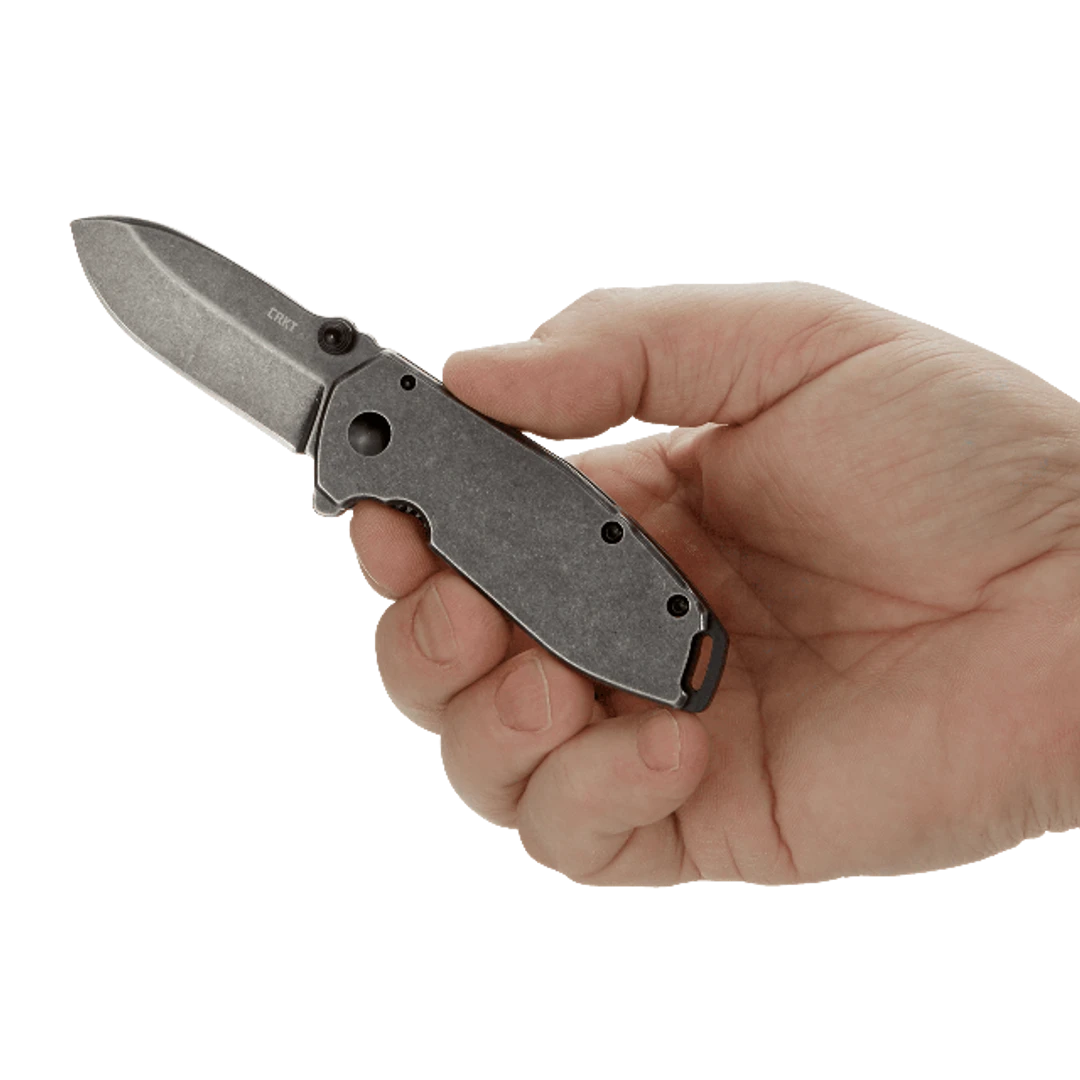 CRKT Squid Assisted Black Knife 5 CRKT Squid Assisted Black Knife - Image 3