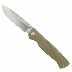 New Arrival 18 CRKT Kova OD Green Knife