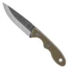 TOPS Knives TOPS Mini Scandi Rockies Edition Fixed Blade Neck Knife, Tumbled Blade -Knife Shop mskrockies 11 01784.1553099565