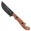 TOPS Knives TOPS Pit Stop 3 Fixed Blade Knife, Black Blade -Knife Shop pitstop3 13 38214.1553102732
