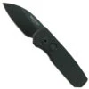 Pro-Tech Runt 5 Textured Black Aluminum Auto Knife, DLC Black Wharncliffe Blade 1 Pro-Tech Runt 5 Textured Black Aluminum Auto Knife, DLC Black Wharncliffe Blade -Knife Shop r5106runt5 2 32690.1658423016