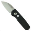 Pro-Tech Black Dragon Scale Runt 5 Auto Knife, Wharncliffe Stonewash Blade -Knife Shop r5130 16610.1654626024