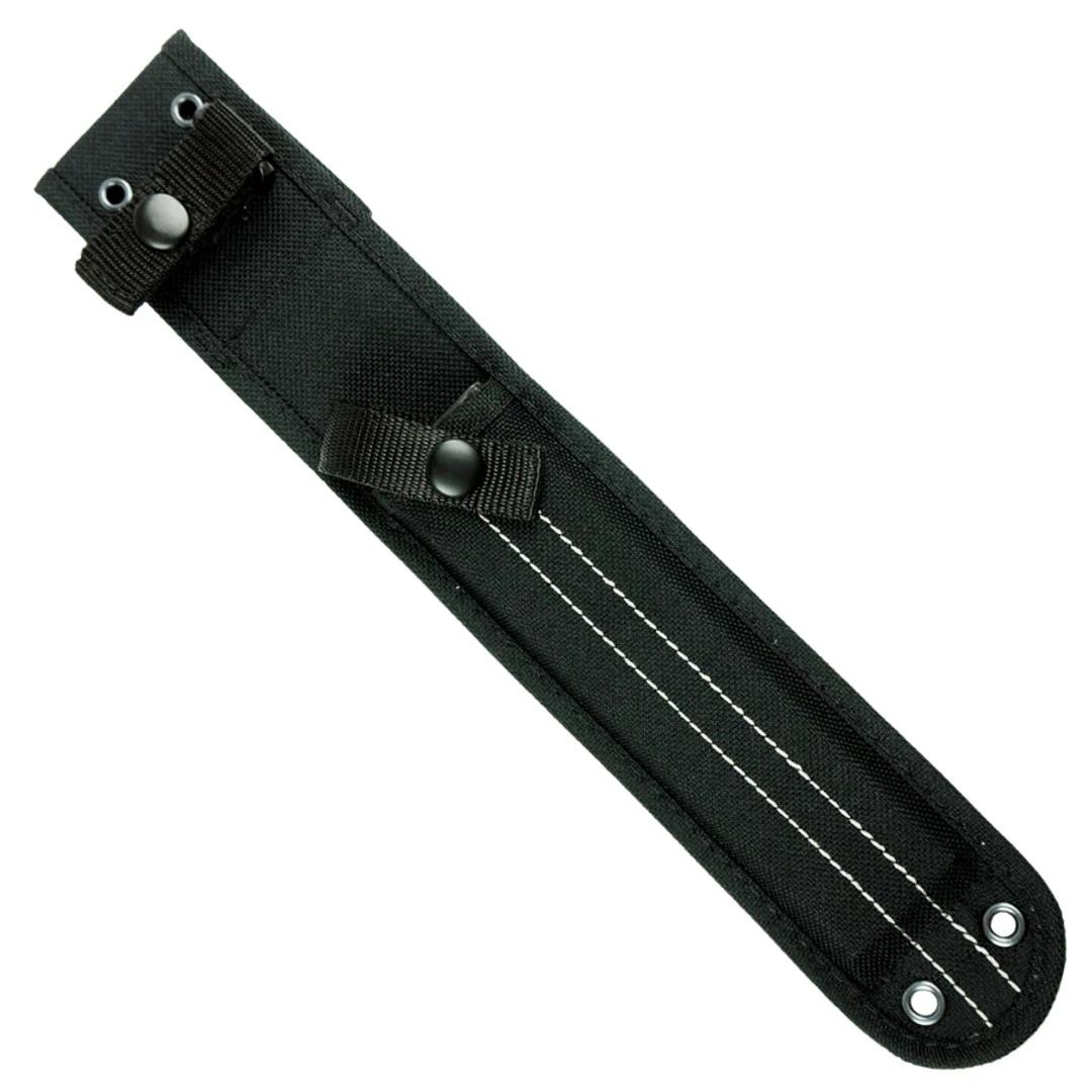 Ontario SP-1 Black Fixed Blade Combat Knife 5 Ontario SP-1 Black Fixed Blade Combat Knife - Image 3