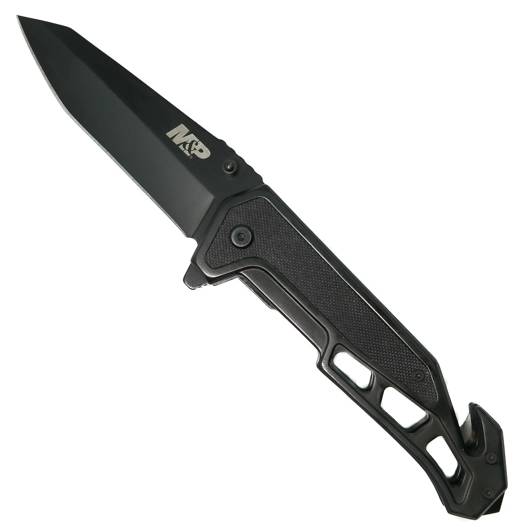 Smith & Wesson Border Guard Spring Assisted Knife 3 Smith & Wesson Border Guard Spring Assisted Knife