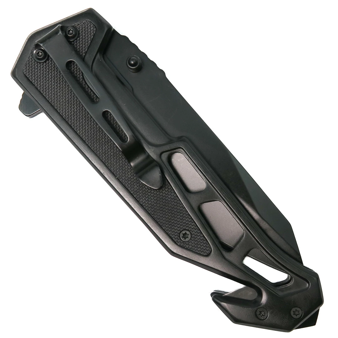 Smith & Wesson Border Guard Spring Assisted Knife 4 Smith & Wesson Border Guard Spring Assisted Knife - Image 2