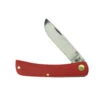 Case American Workman Sod Buster Jr. Red Synthetic Folder Knife -Knife Shop wrc73932 76326.1654711468